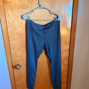 Fornia Grey Leggings